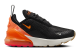 Nike Air Max 270 Bright Crimson Phantom Total ps (AO2372-037) bunt 3