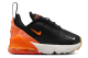 Nike Air Max 270 Bright Crimson Phantom Total td (DD1646-037) bunt 2