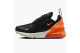 Nike Air Max 270 Bright Crimson Phantom Total ps (AO2372-037) bunt 1