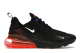 Nike Air Max 270 Bright Crimson Racer Blue (DO6678 001) schwarz 2