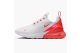 Nike Air Max 270 Bright Crimson (HJ3222-102) weiss 1