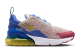 Nike Air Max 270 Comet Blue Sweet Beet PS (IM2179-001) bunt 3