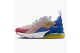 Nike Air Max 270 Comet Blue Sweet Beet PS (IM2179-001) bunt 1