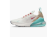 Nike Air Max 270 Copa Gypsy Rose Rattan (DQ4698 100) weiss 1