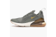 Nike Air Max 270 Dark Stucco Metallic Gold (AV8427-001) grau 2