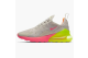 Nike Air Max 270 Desert Sand Hot Punch womens (AH6789 005) beige 1