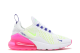 Nike Air Max 270 Volt Blast Indigo (DH0252 100) bunt 4