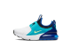 Nike Air Max 270 Extreme Oracle Aqua Blue PS (CI1107-101) bunt 3