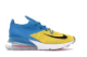 Nike Air Max 270 Flyknit Laser Blue Orbit (AO1023-800) bunt 3