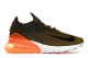 Nike Air Max 270 Flyknit Olive Flak (AO1023-301) bunt 3