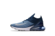 Nike Air Max 270 Flyknit (AO1023-400) blau 1