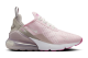 Nike Air Max 270 Foam College Grey Platinum Violet Summit gs (IB4435-663) bunt 3