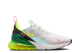 Nike Air Max 270 Vast Grey Hot Lava (FZ4132 001) bunt 4