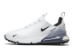 Nike Air Max 270 Golf (ck6483-102) weiss 2