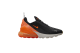 Nike Air Max 270 Bright Crimson Phantom Total gs (943345-037) bunt 2