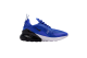 Nike Air Max 270 (943345-415) blau 1