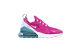 Nike Air Max 270 GS (CJ9979 300) pink 1