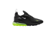 Nike Air Max 270 GS (FN3874-001) schwarz 5