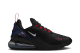 Nike Air Max 270 Midnight Navy GS (HJ9565 001) schwarz 5