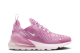 Nike Air Max 270 Magic Flamingo Foam GS (HQ1553 646) pink 4