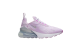 Nike Air Max 270 Doll Rush Fuchsia Metallic Silver gs (IH0412-530) lila 2