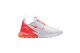 Nike Air Max 270 Bright Crimson (HJ3222-102) weiss 2