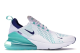 Nike Air Max 270 Hyper Jade Deep Royal Blue (CI2451 100) bunt 2