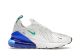 Nike Air Max 270 Lapis (AH6789 109) weiss 2