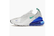 Nike Air Max 270 Lapis (AH6789 109) weiss 1