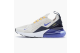 Nike Air Max 270 Light Cream Persian Violet (AH6789-202) bunt 2