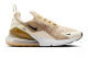 Nike Air Max 270 Metallic Gold (AH6789 703) beige 2