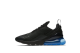 Nike Air Max 270 Photo Blue (AH8050-009) schwarz 1