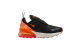 Nike Air Max 270 Bright Crimson Phantom Total ps (AO2372-037) bunt 2