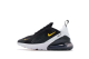 Nike Air Max 270 GS Pure Platinum (943345-016) bunt 1