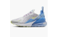 Nike Air Max 270 Pure Platinum Rush Fuchsia Blue Beyond Light Lemon Twist gs (IB4401-043) bunt 1