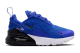 Nike Air Max 270 (AO2372-415) blau 2