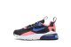 Nike Air Max 270 React Blue (BQ0102-024) bunt 2