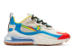 Nike Air Max 270 React Brand Heritage (CT1634 100) bunt 2