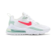 Nike Air Max 270 React Pistachio Crimson (CV3025-100) weiss 5