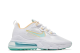 Nike Air Max 270 React Light Dew Lagoon Pulse (DJ3027-100) weiss 4
