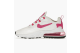 Nike Air Max 270 React Fire (CJ0619-100) weiss 2