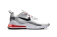 Nike Air Max 270 React Flash Crimson (CT1280 100) weiss 2