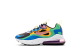 Nike Air Max 270 React GS (CU4668 001) bunt 1