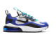 Nike Air Max 270 React Hyper Blue Oracle Aqua (BQ0102-105) weiss 1