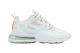 Nike Air Max 270 React SE Crimson Hyper (CJ0620-100) weiss 3