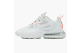 Nike Air Max 270 React SE Crimson Hyper (CJ0620-100) weiss 2