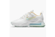 Nike Air Max 270 React Light Dew Lagoon Pulse (DJ3027-100) weiss 2