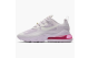 Nike Air Max 270 React Light Violet Digital (CZ0374-500) pink 2