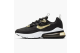 Nike Air Max 270 React Metallic Gold Star GS (BQ0103-018) schwarz 2