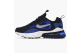 Nike Air Max 270 React Midnight Navy gs (BQ0103-401) bunt 6
